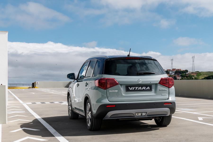 Suzuki Vitara 2018 года  (WW) (фото 8 из 41)